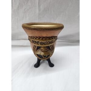 Tche Gaucho decorative shelf sitter lightweight wood? X